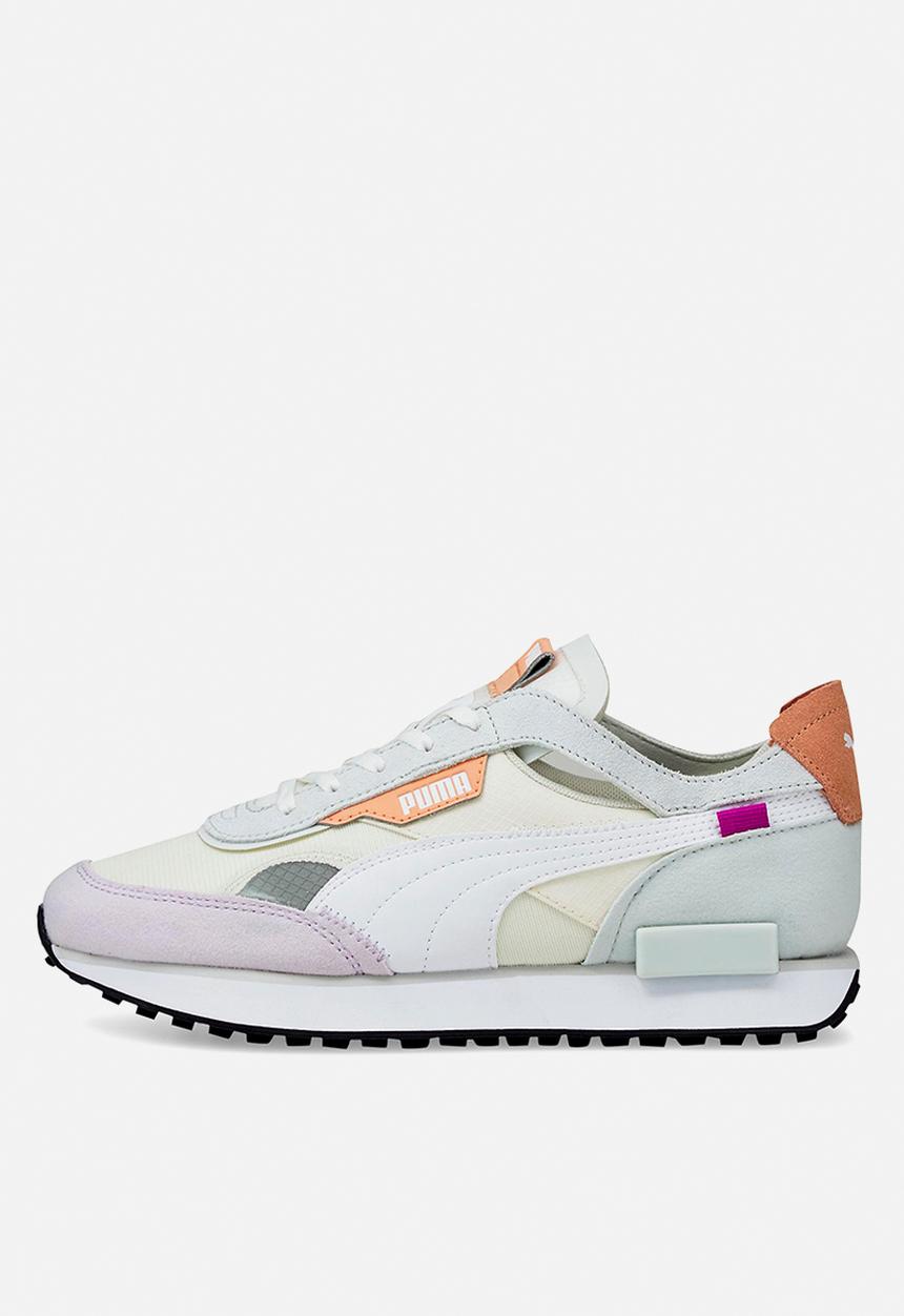 PUMA - Future rider cut-out wns - pristine-lavender fog-ice flow
