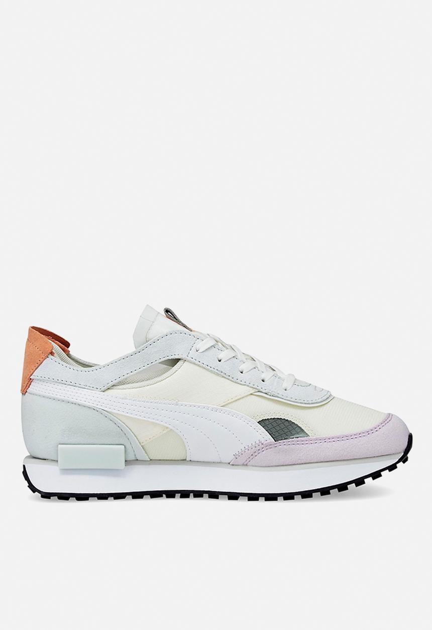 PUMA - Future rider cut-out wns - pristine-lavender fog-ice flow