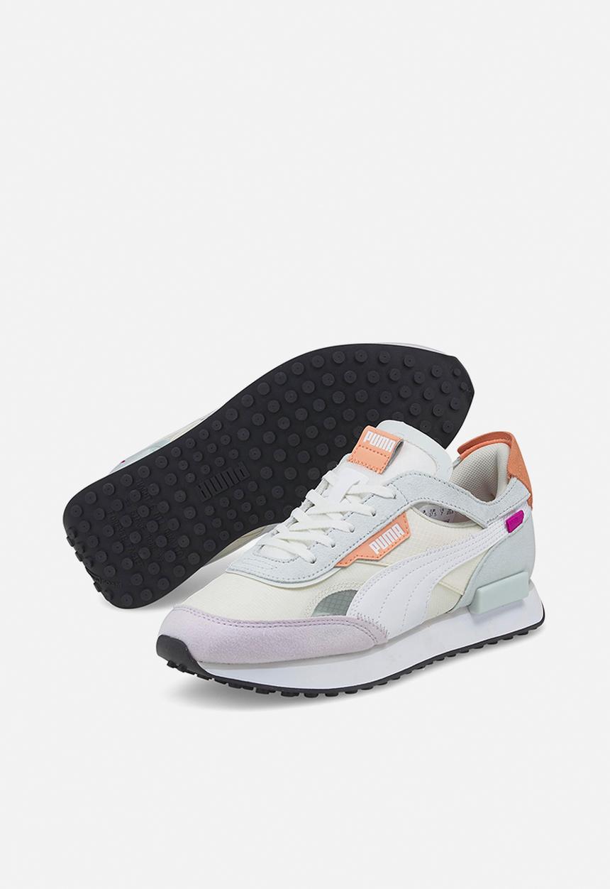 PUMA - Future rider cut-out wns - pristine-lavender fog-ice flow