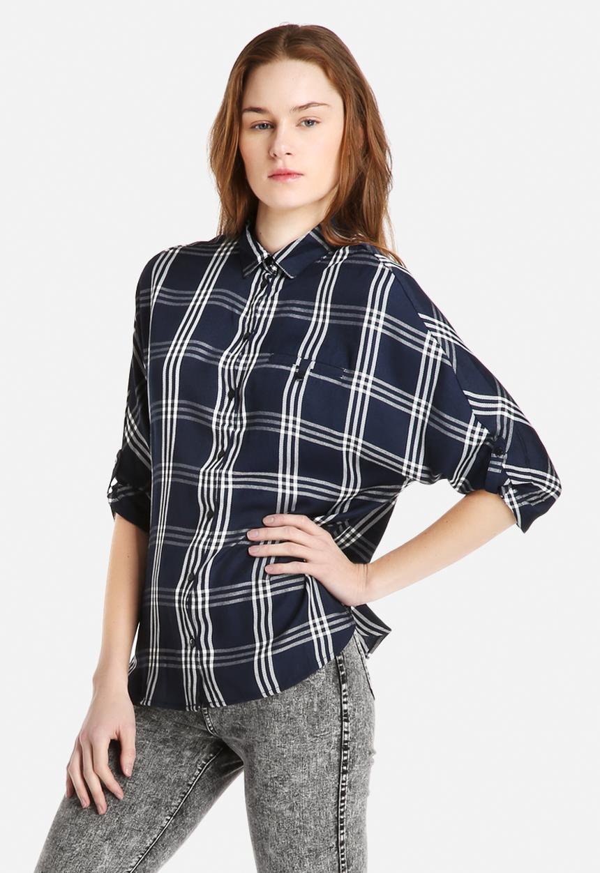 ONLY - Suki 3/4 Shirt