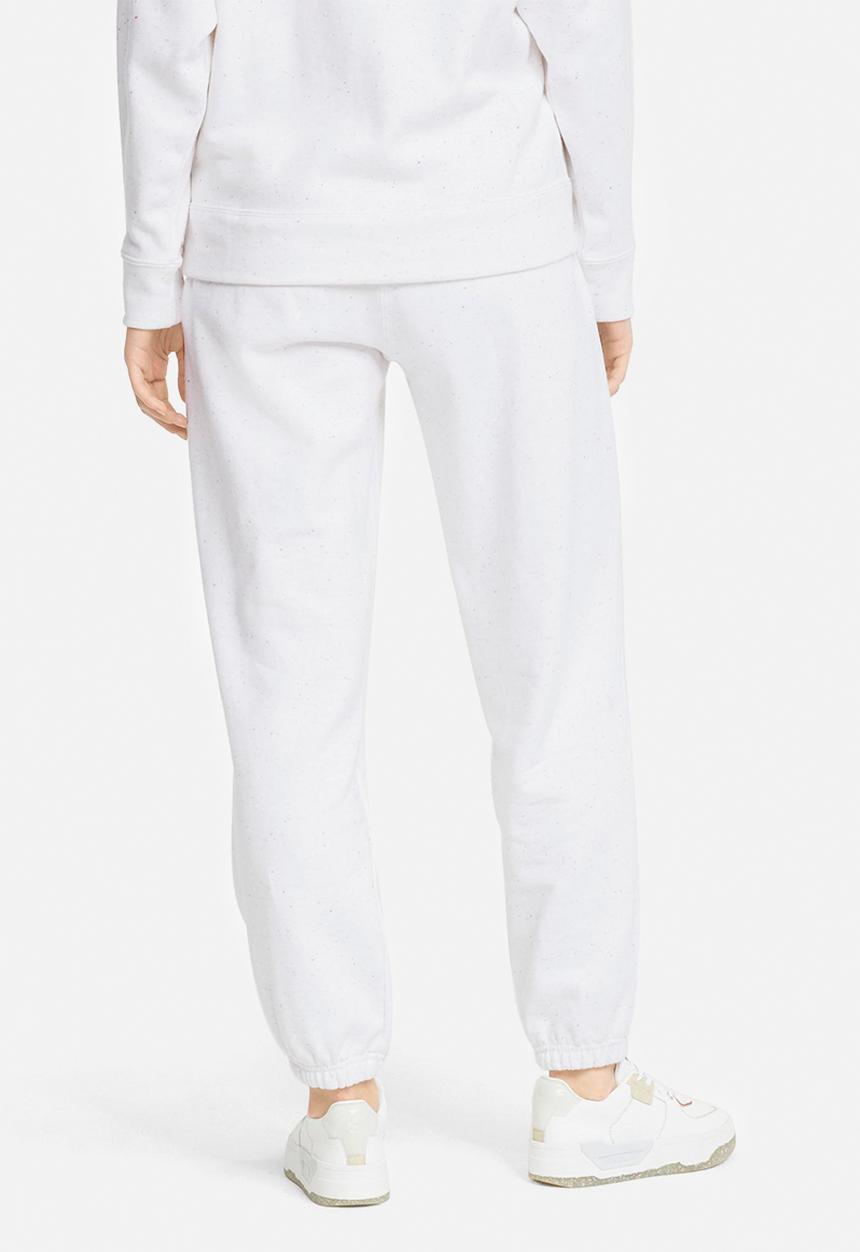 PUMA - Collection relaxed pants - pristine heather