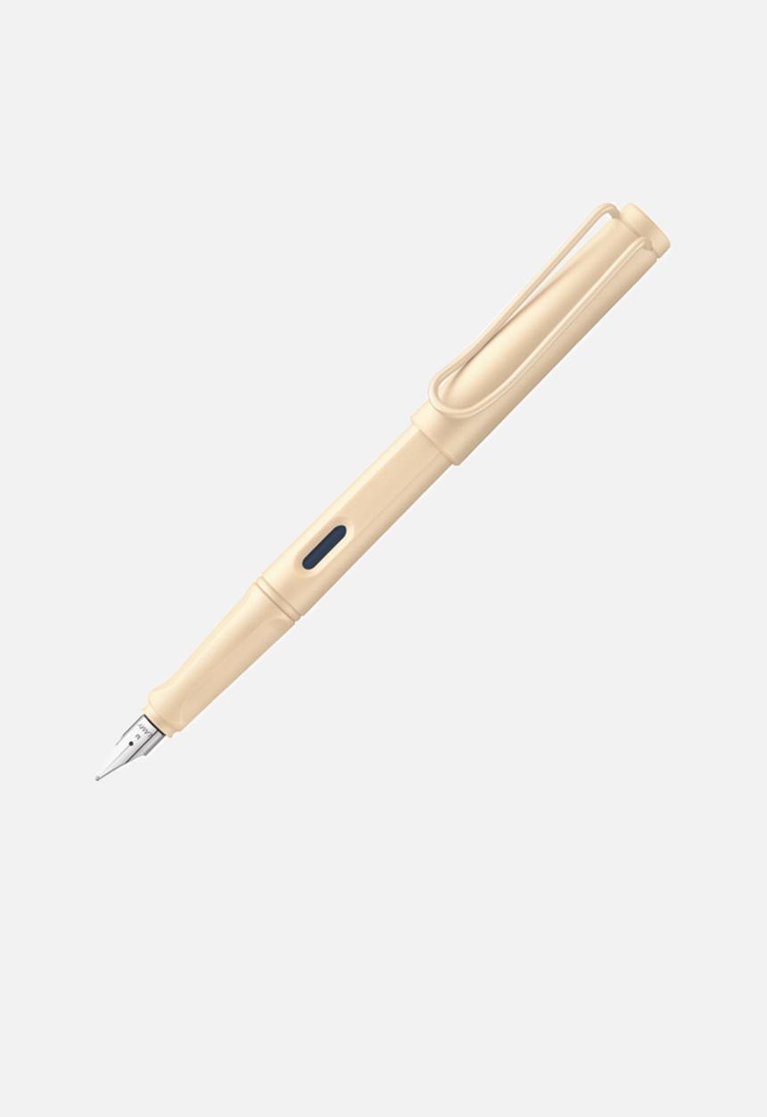 LAMY - Safari fountain pen - cream