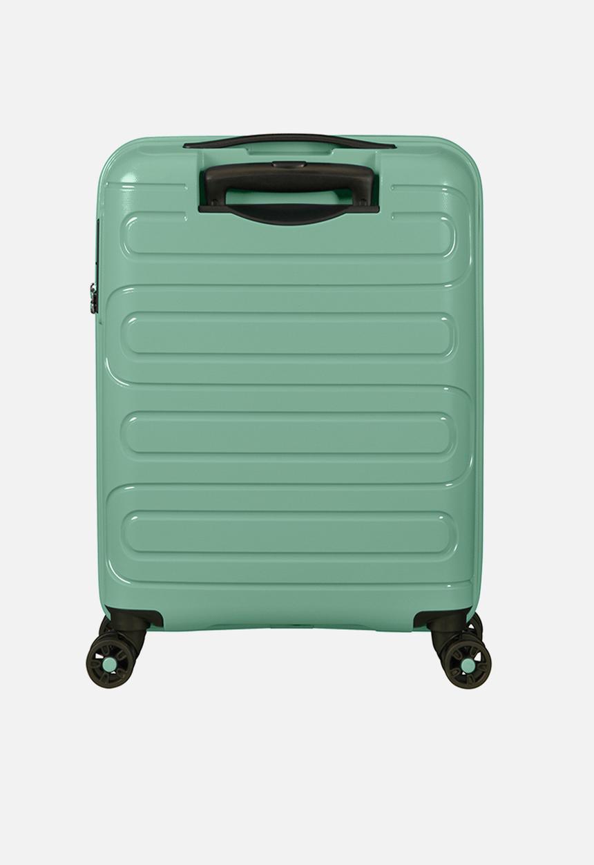 American Tourister - Sunside spinner - mineral green