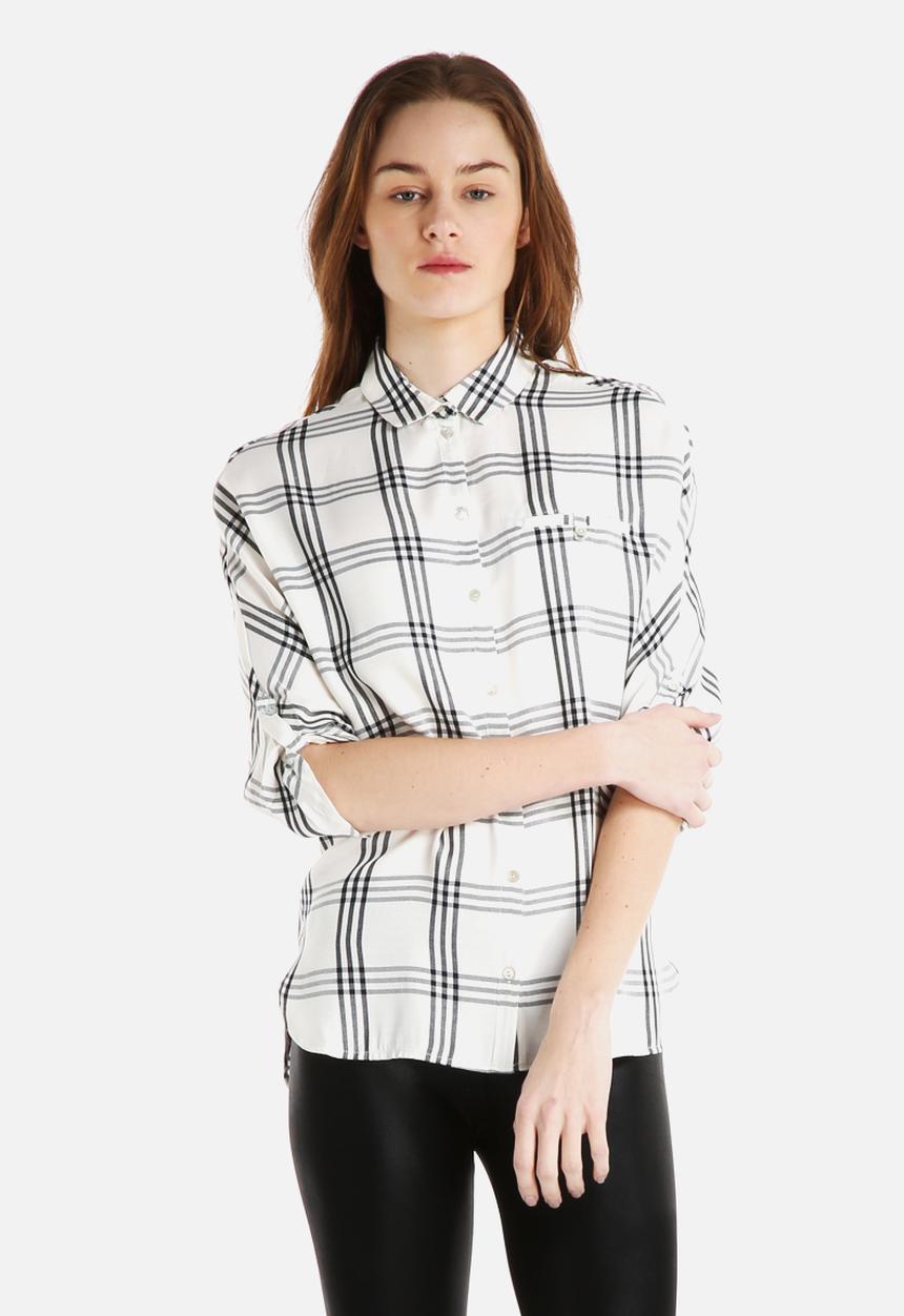 ONLY - Suki 3/4 Shirt