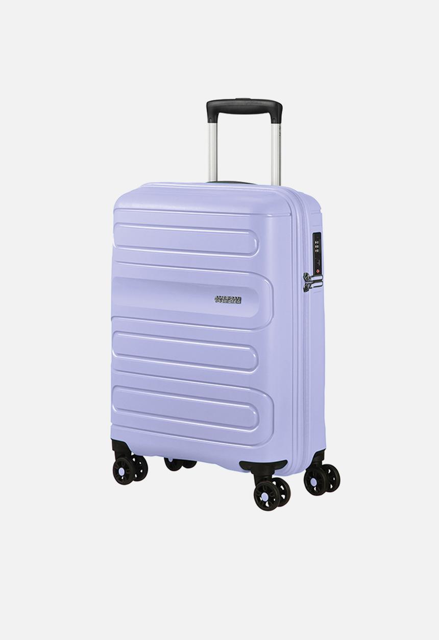American Tourister - Sunside spinner  - pastel blue