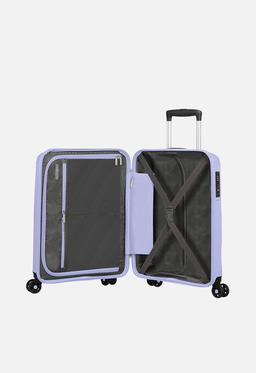 American Tourister - Sunside spinner  - pastel blue