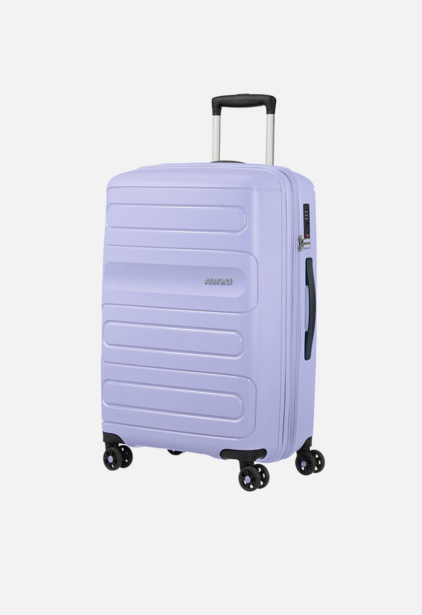 American Tourister - Sunside spinner  - pastel blue