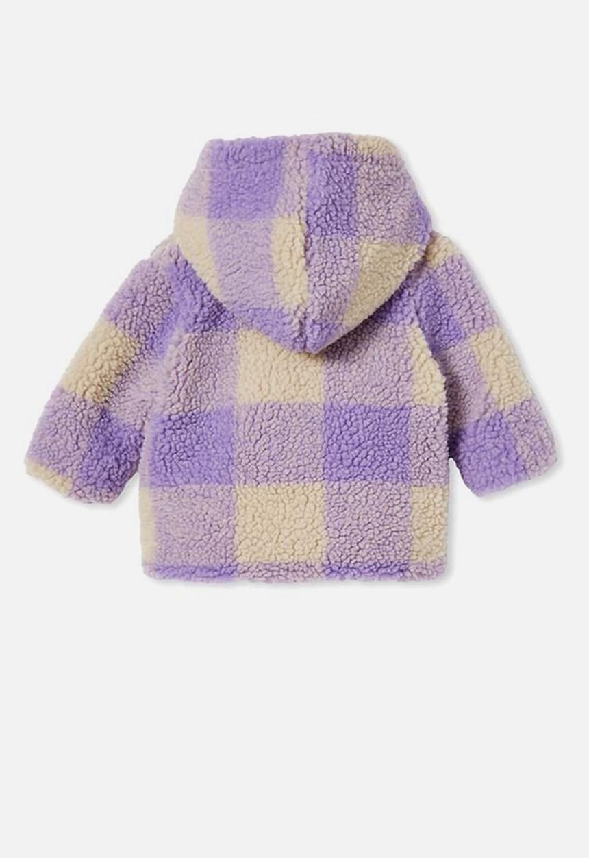Cotton On - Remi jacket - purple