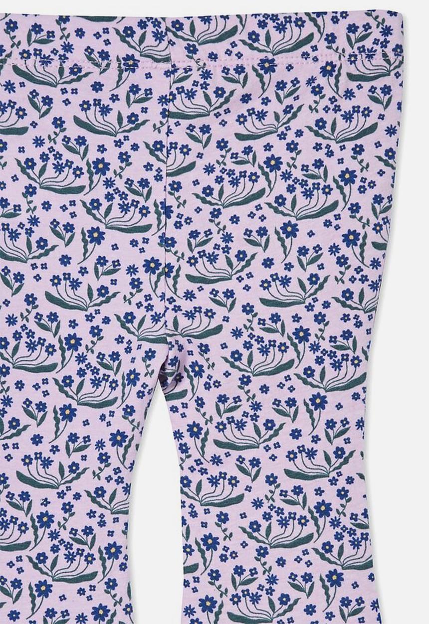 Cotton On - Floren flare pants - purple