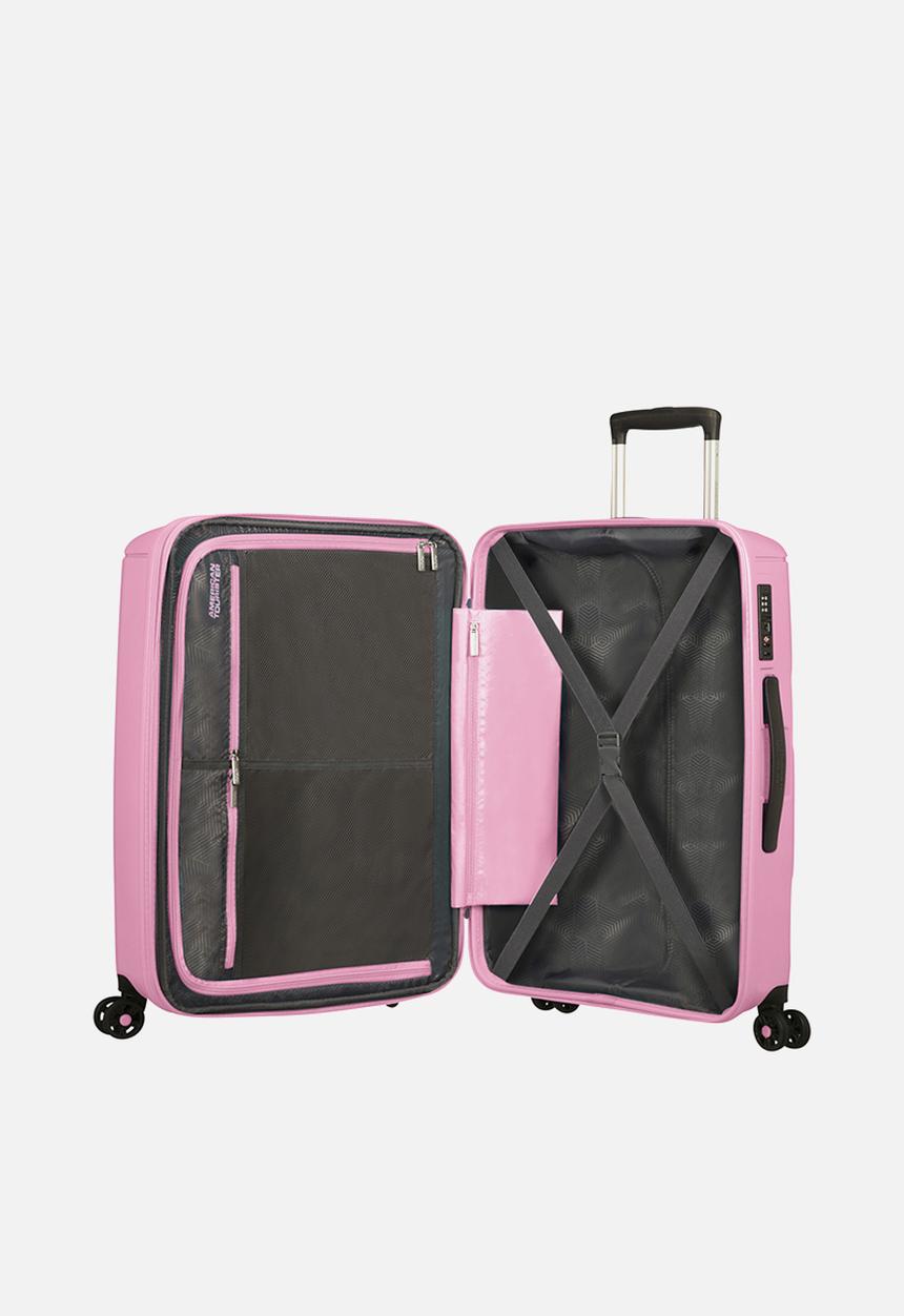 American Tourister - Sunside spinner - pink gelato