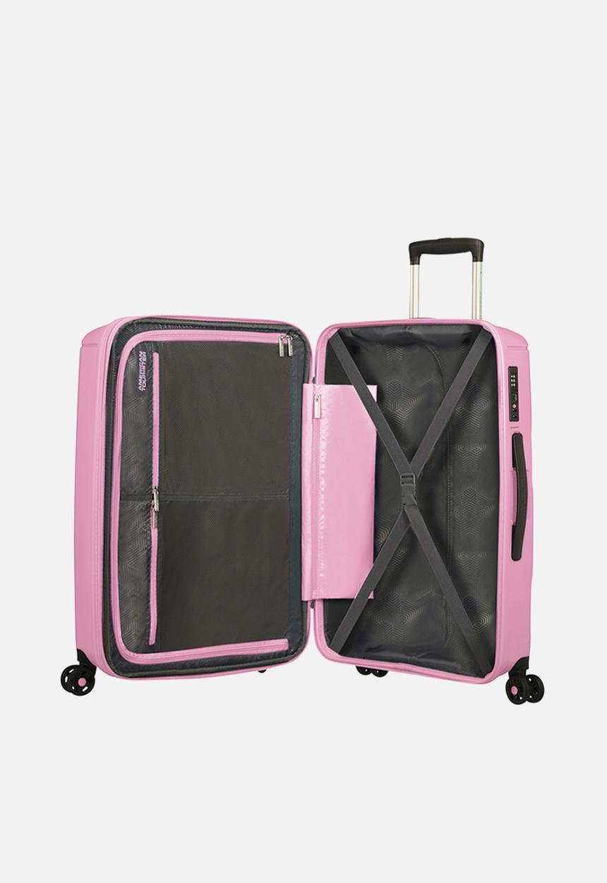American Tourister - Sunside spinner - pink gelato