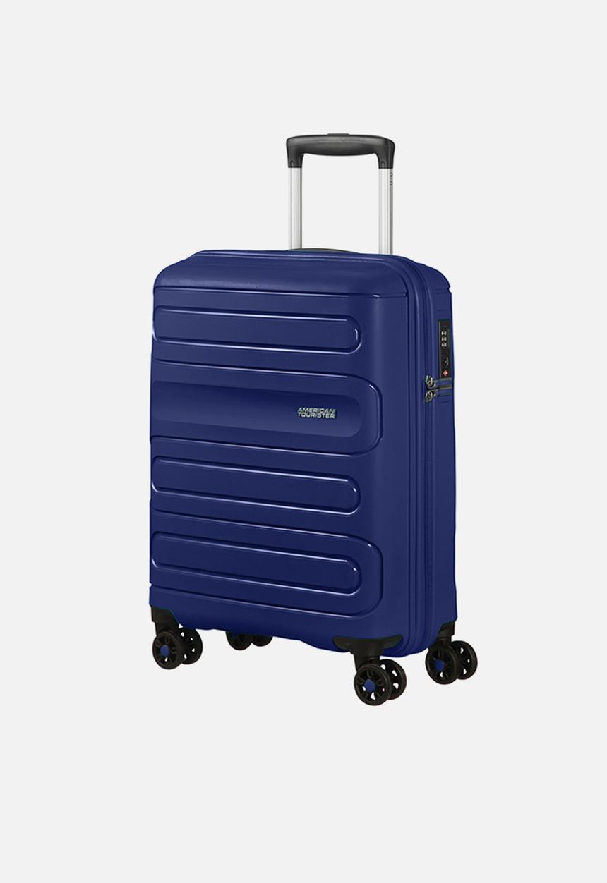 American Tourister - Sunside spinner - dark navy