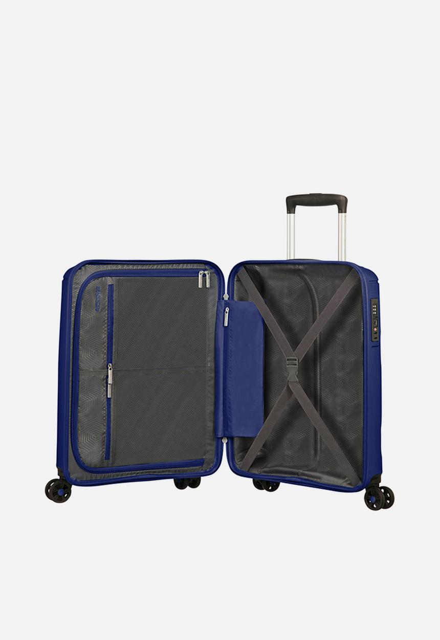 American Tourister - Sunside spinner - dark navy
