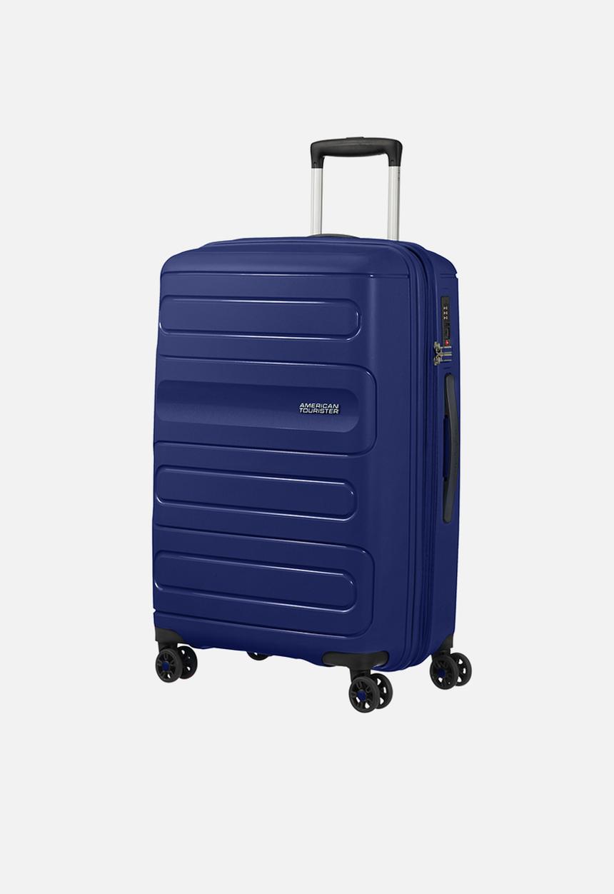American Tourister - Sunside spinner - dark navy