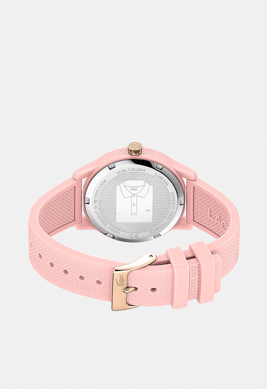 DNU-Lacoste - Lacoste 12.12 tr - pink
