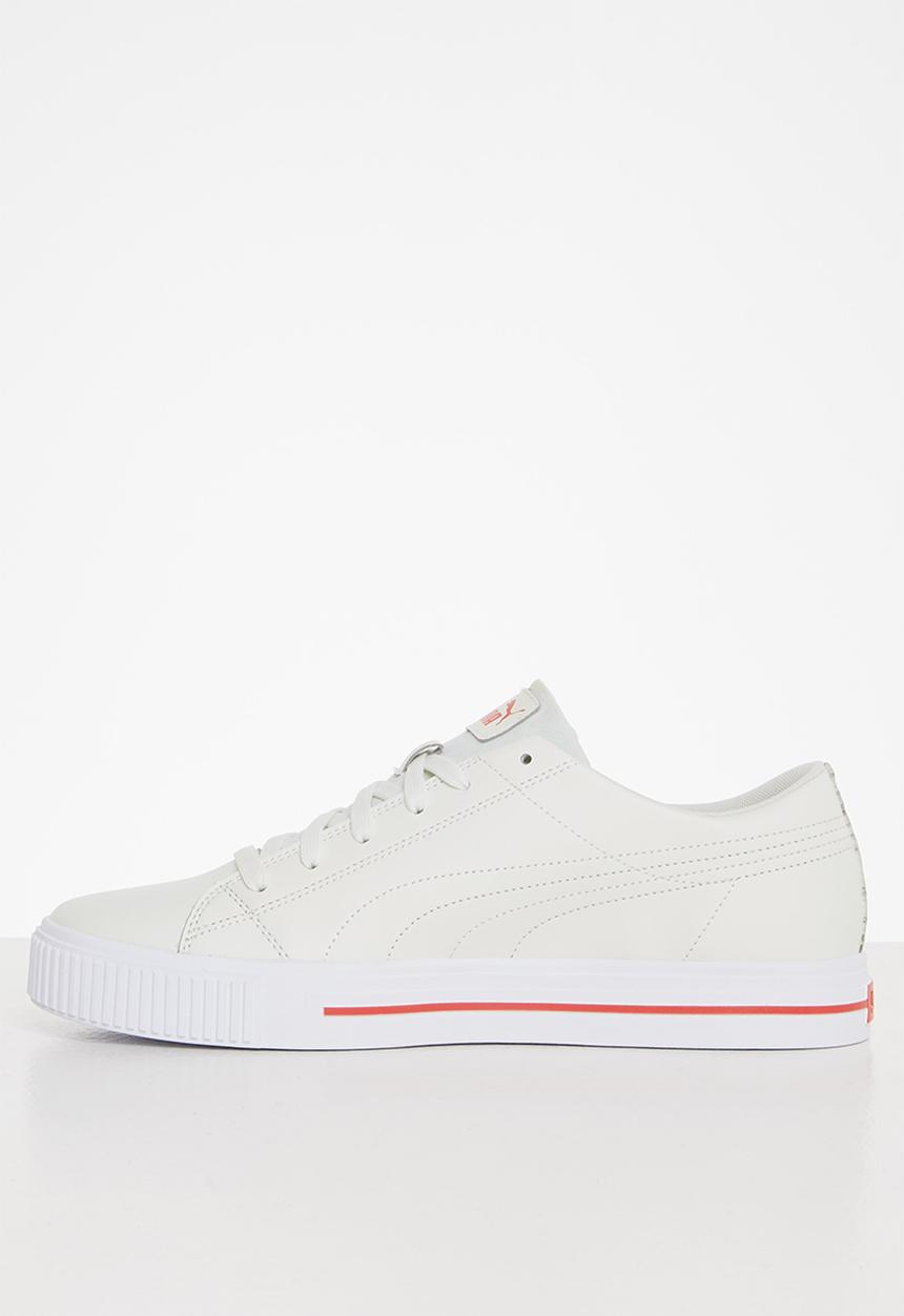 PUMA - Ever better - vaporous gray-firelight-puma white