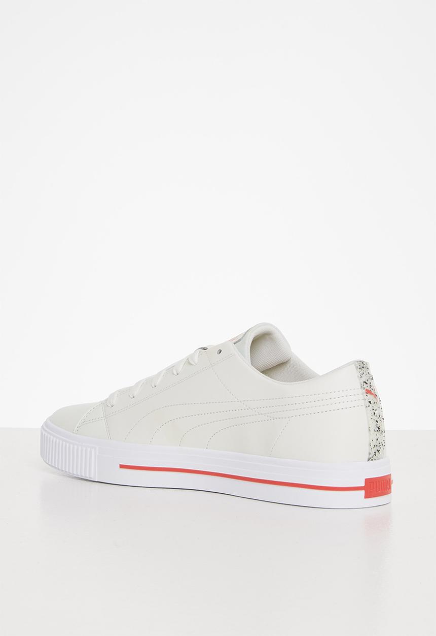 PUMA - Ever better - vaporous gray-firelight-puma white