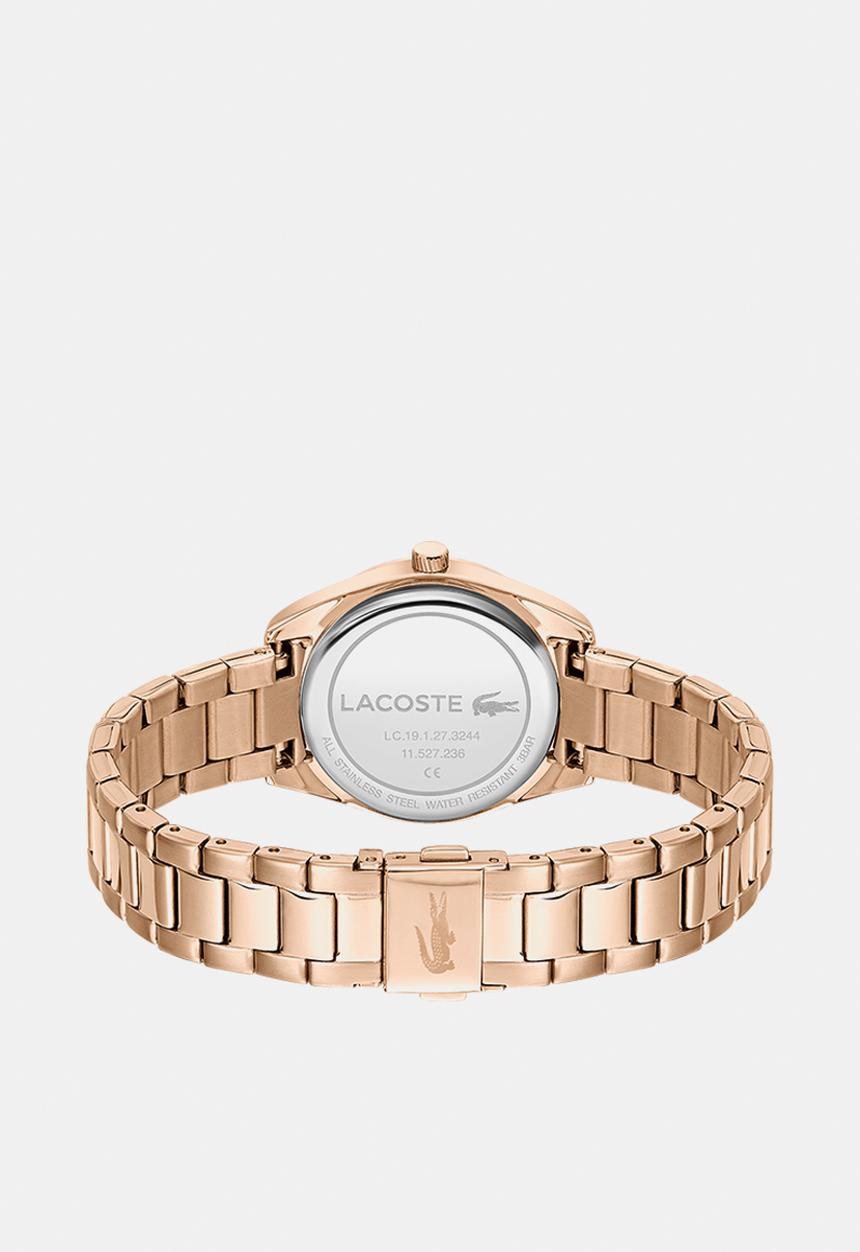DNU-Lacoste - Petite lds rg tr  - rose gold
