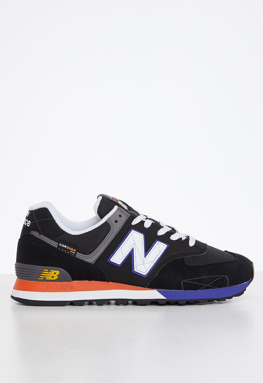 New Balance  - 574 v2 - black
