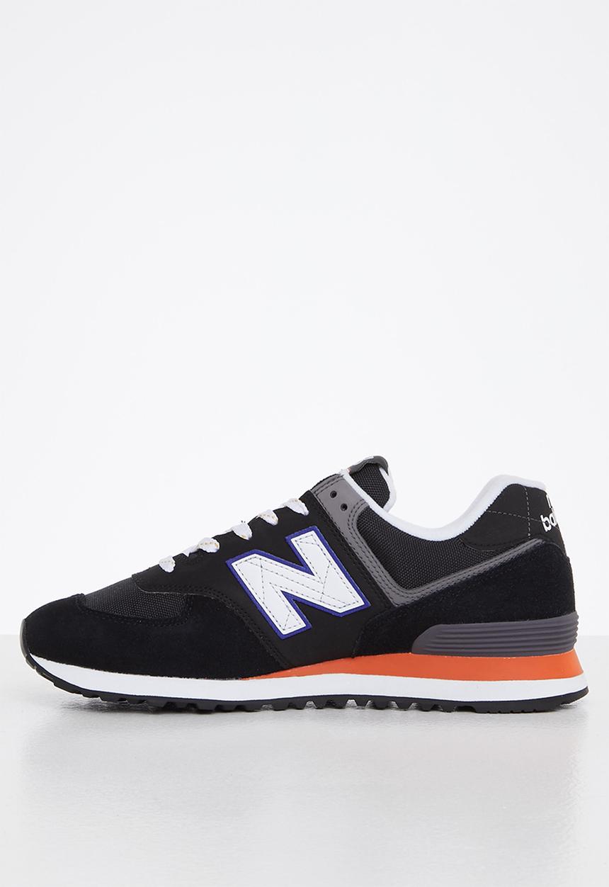 New Balance  - 574 v2 - black