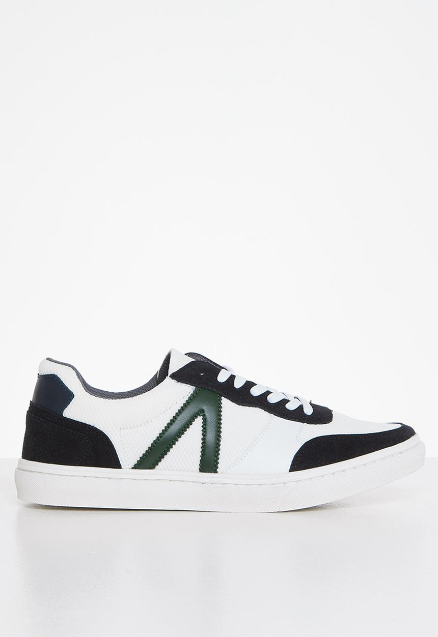 MAZERATA - Figo 1 nyl sue - black