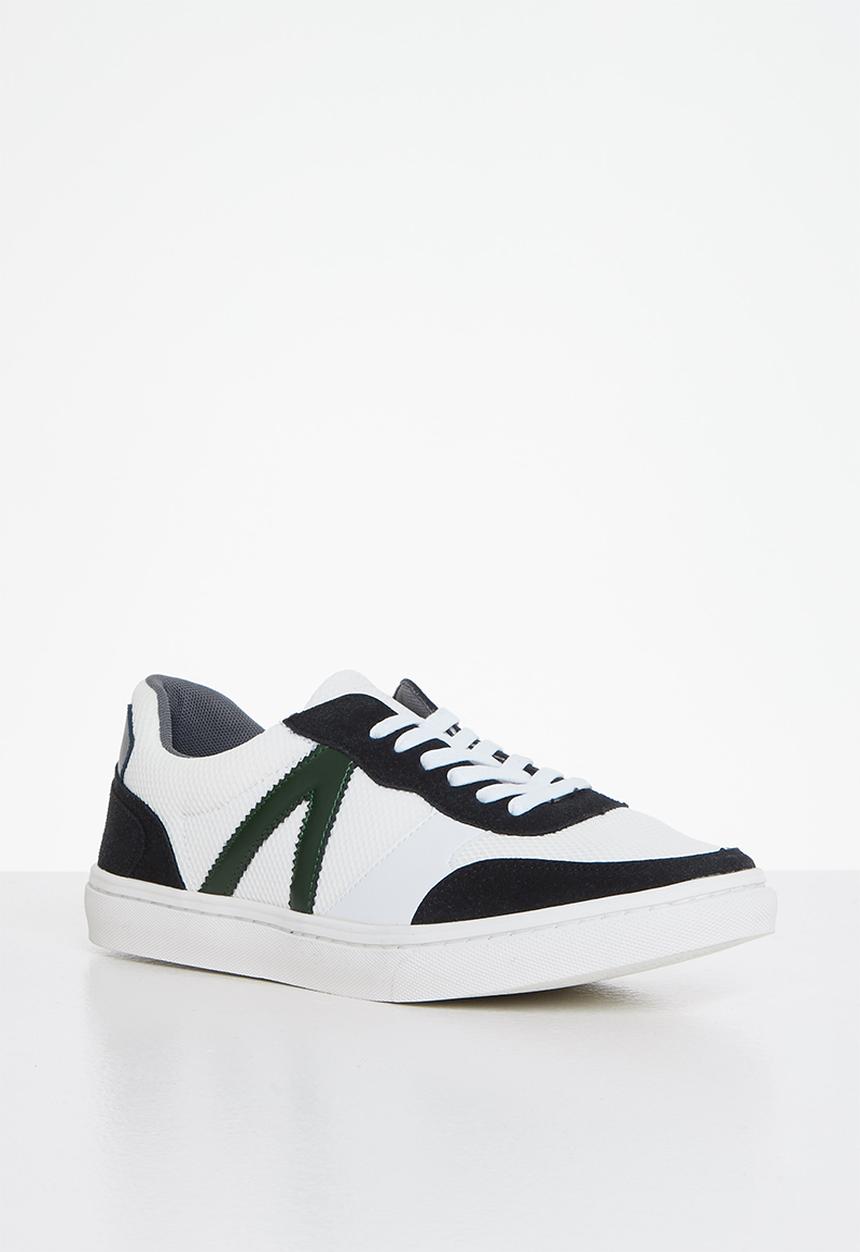 MAZERATA - Figo 1 nyl sue - black