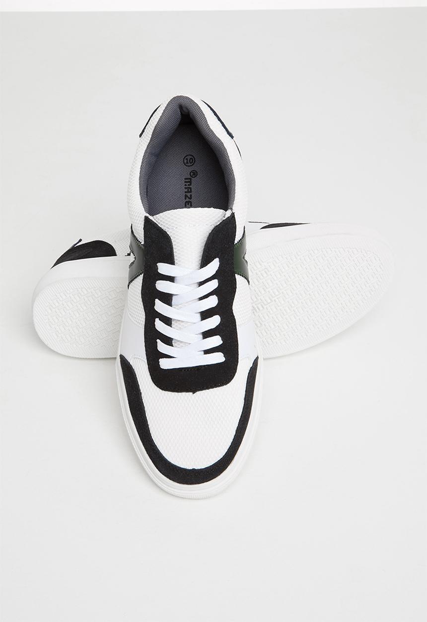 MAZERATA - Figo 1 nyl sue - black