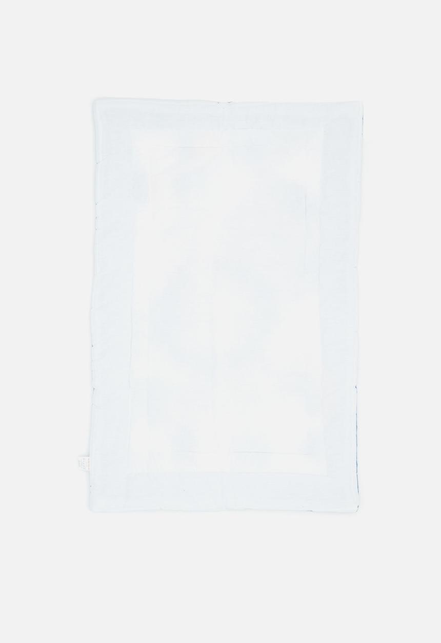 Character Group - Born to be wild camp cot comforter - blue