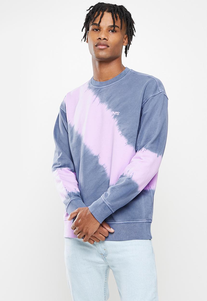 Levi’s® - Levi's seasonal crew - sun dream lilac air