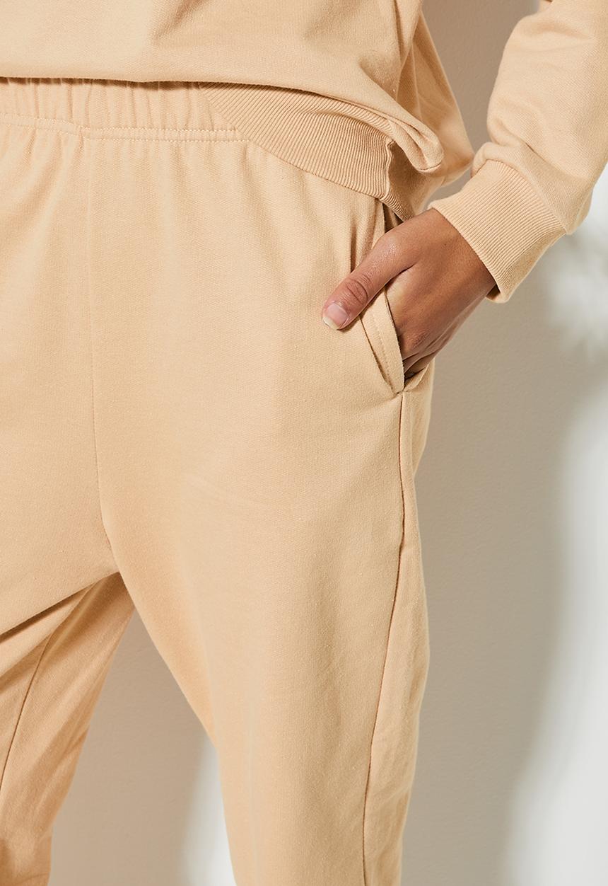 Superbalist - Track pants - latte