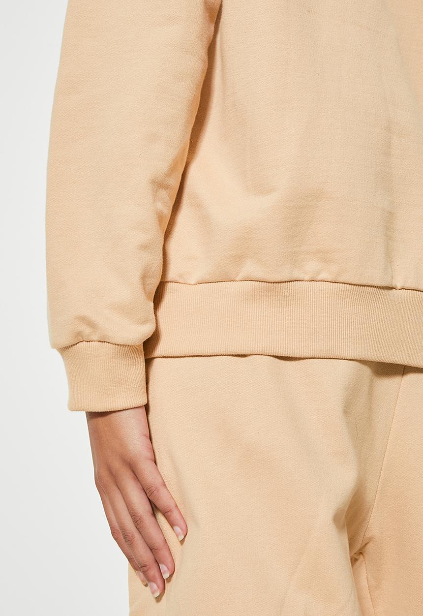 Superbalist - Crew neck sweat - latte