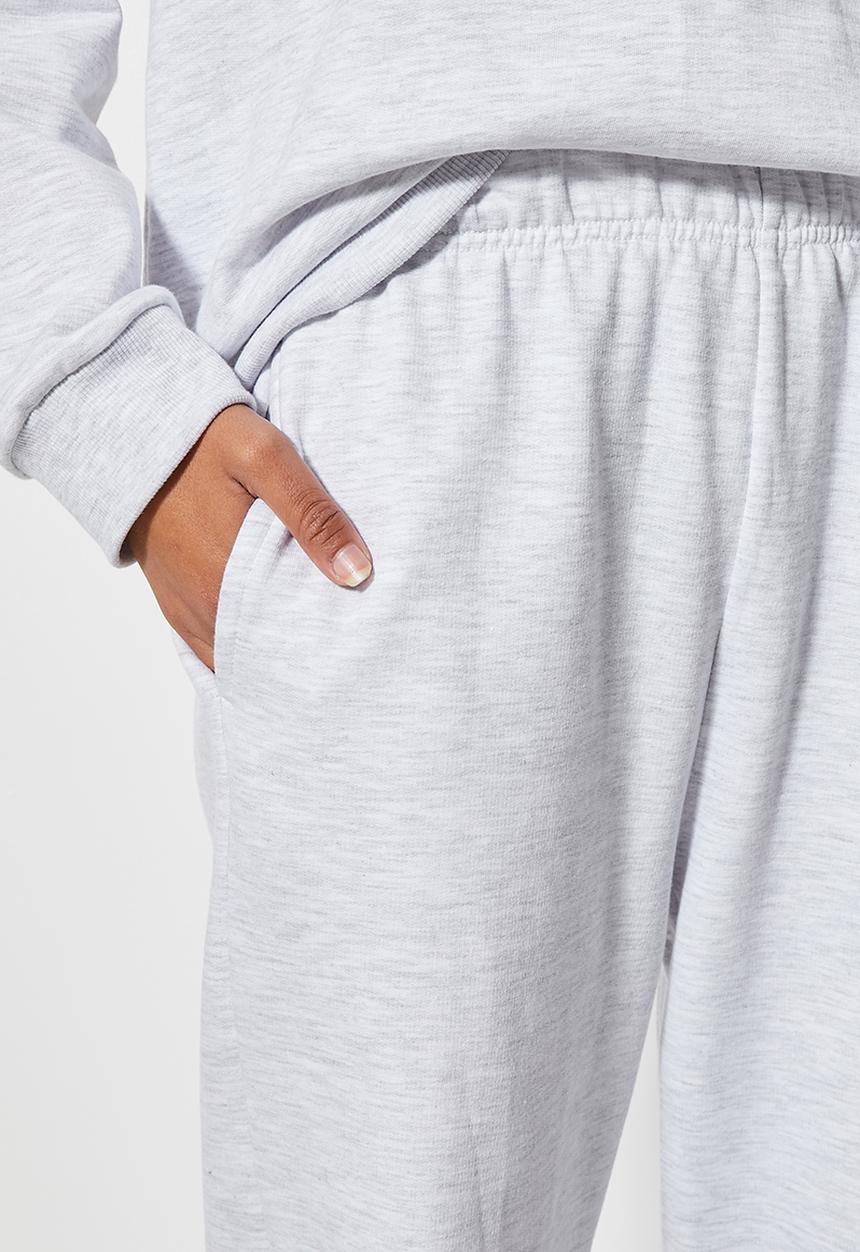 Superbalist - Track pants - ice melange