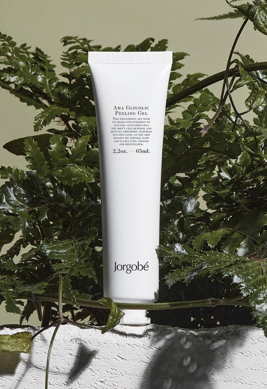 Jorgobe - AHA Glycolic Peeling Gel - 65ml