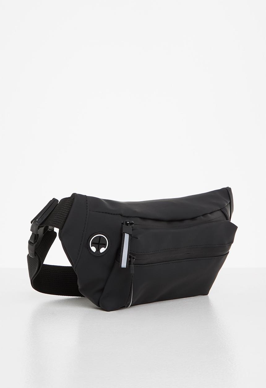 Superbalist - Ryan crossbody - black