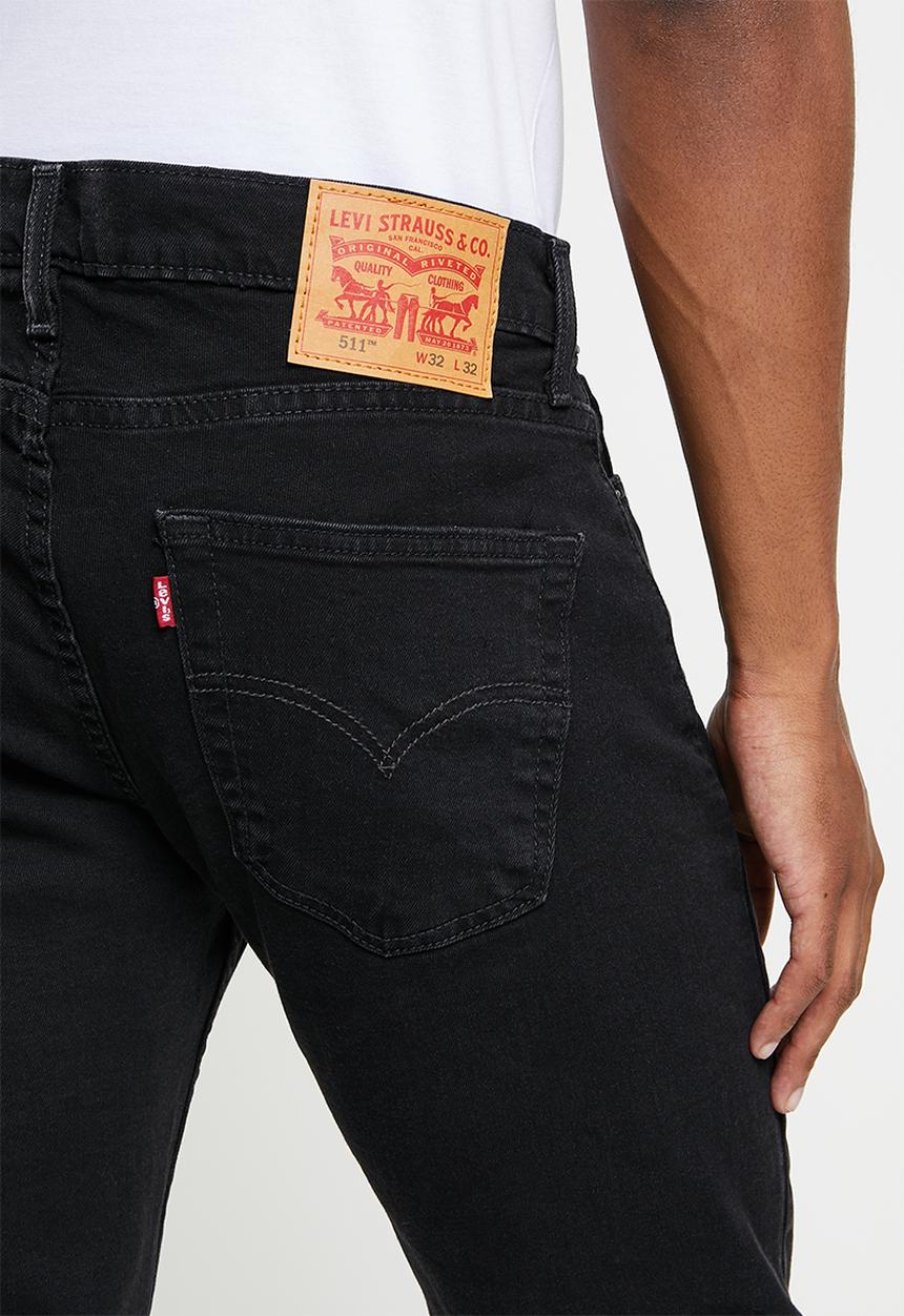 Levi’s® - 511® slim - broken record adv