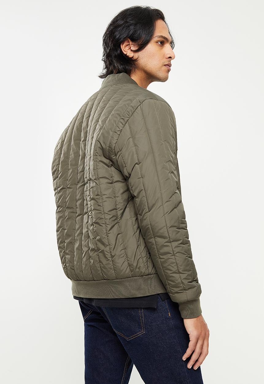 POLO - PJC Elitist Puffer Jacket - Fatigue