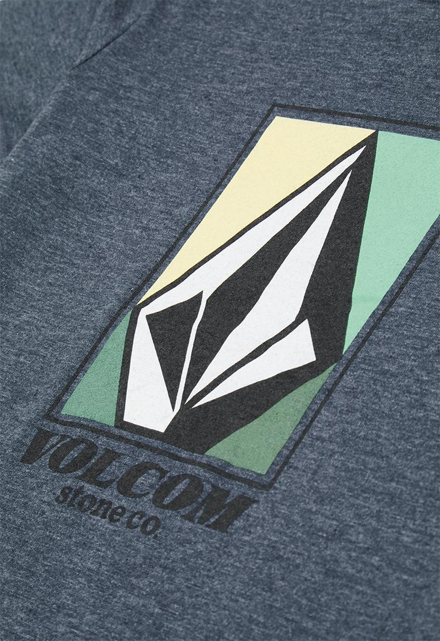 Volcom - Four up - navy melange