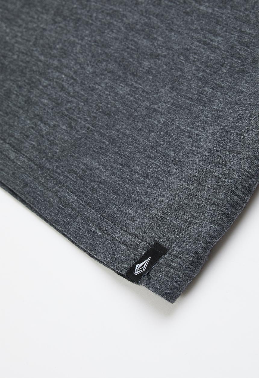 Volcom - Four up - charcoal melange