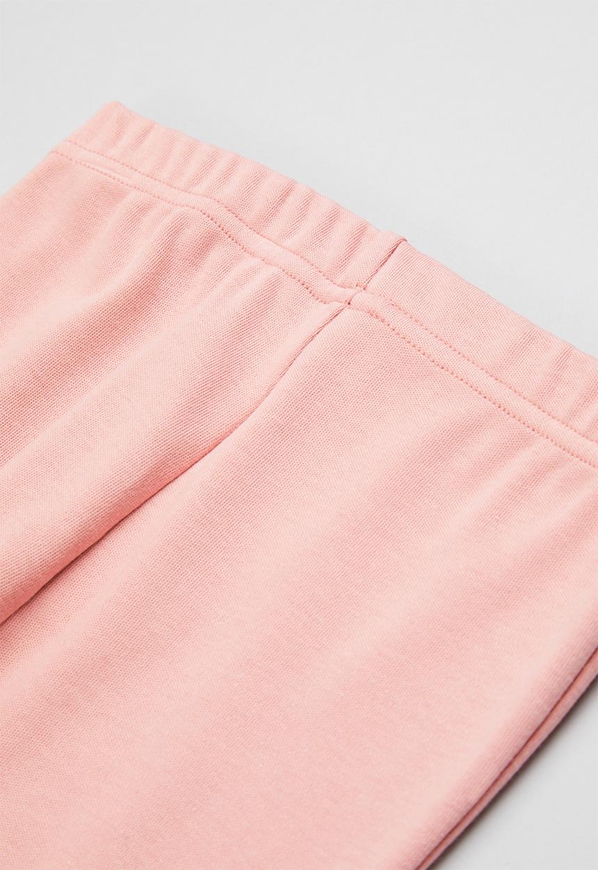 Superbalist Kids - Girls pj set - pink & white