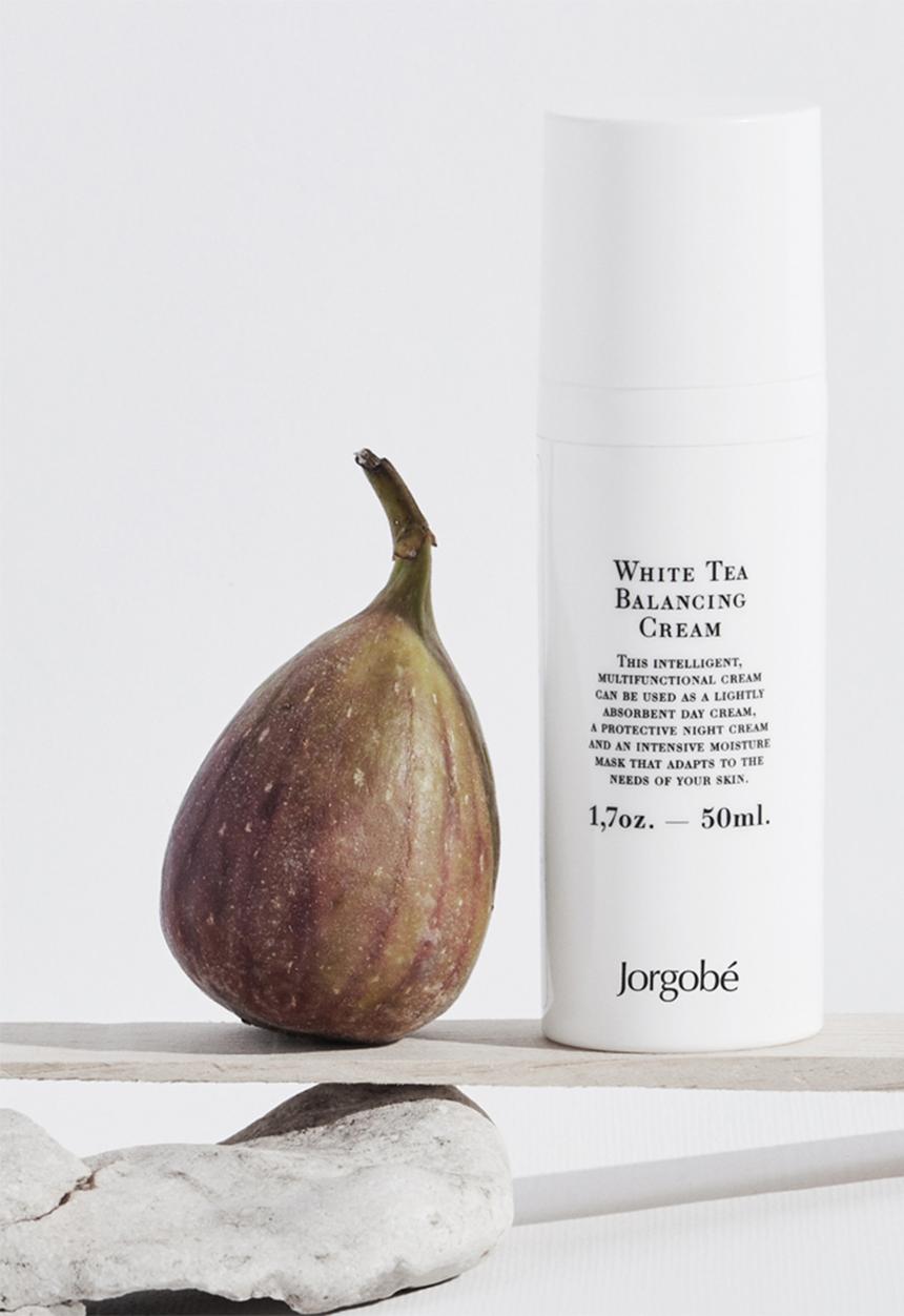 Jorgobe - White Tea Balancing Cream - 50ml