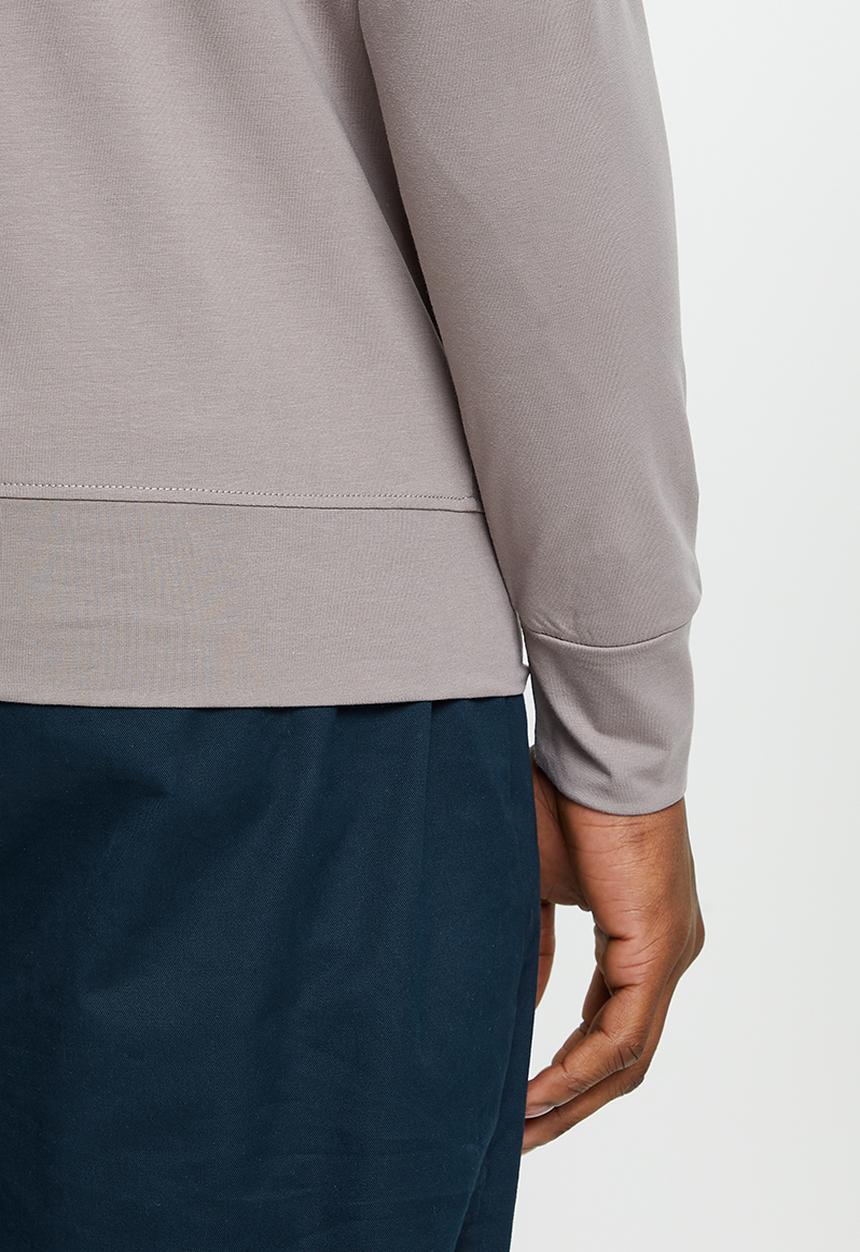 Pierre Cardin - PC Tommy  Stretch LS Tee- Multi