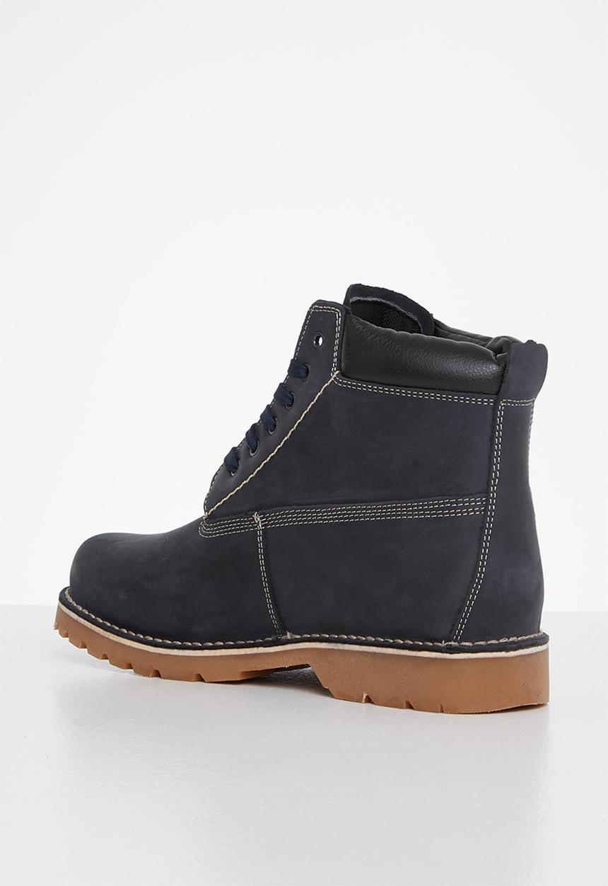 Bronx - Hunter boot - navy 