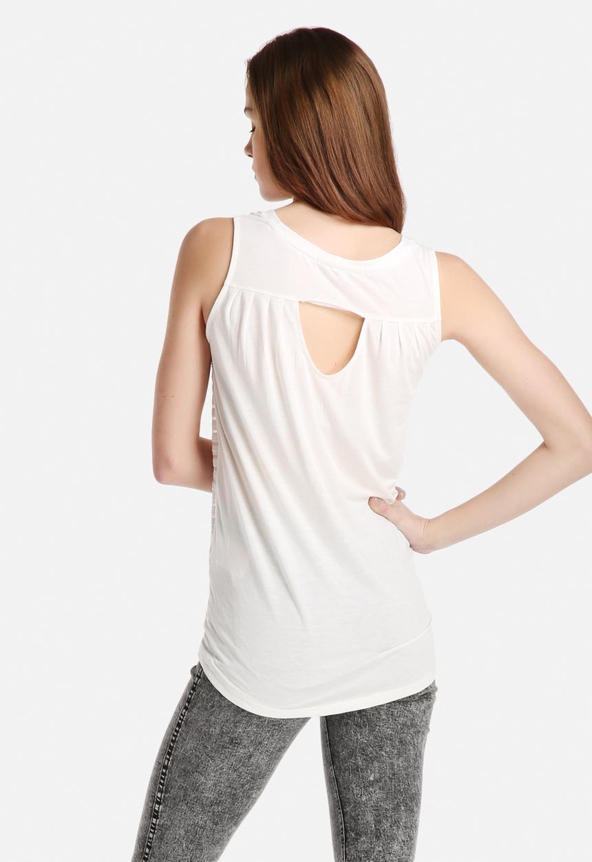 ONLY - Stripe Vest