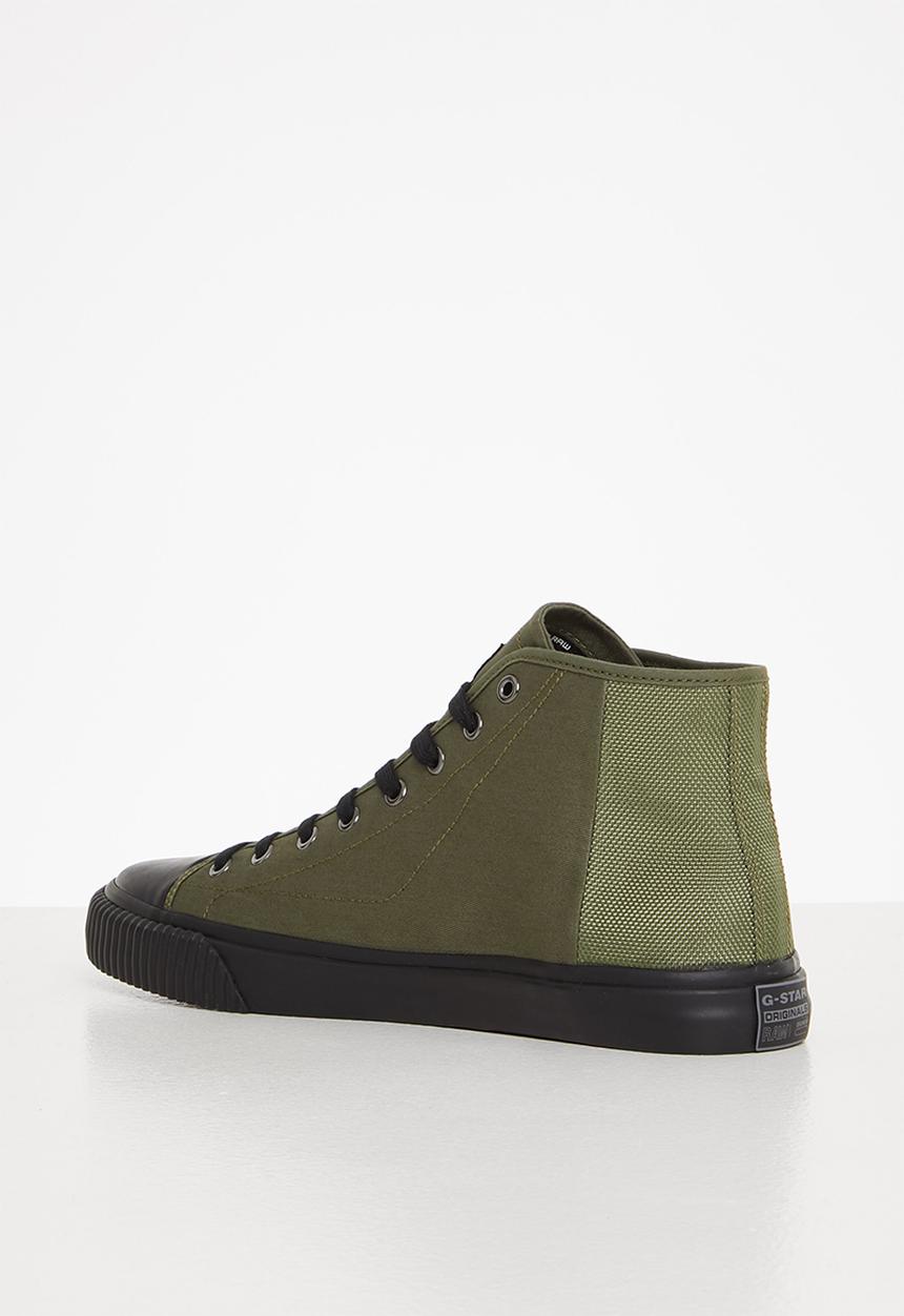 G-STAR - Meefic bo mid m - olive