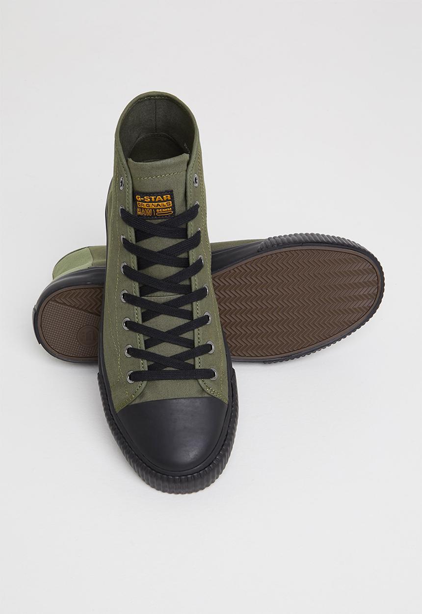 G-STAR - Meefic bo mid m - olive