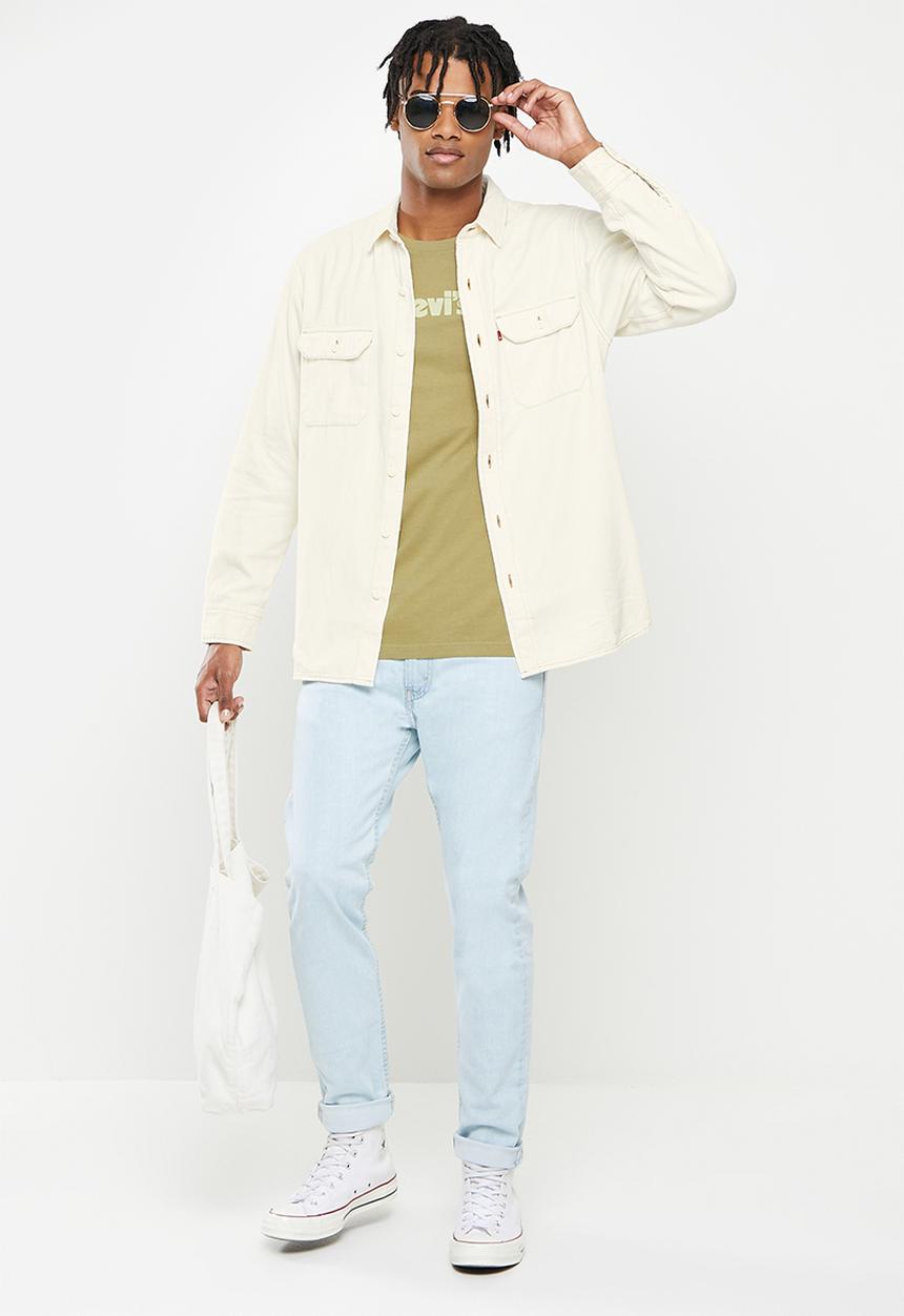 Levi’s® - Classic worker - ecru