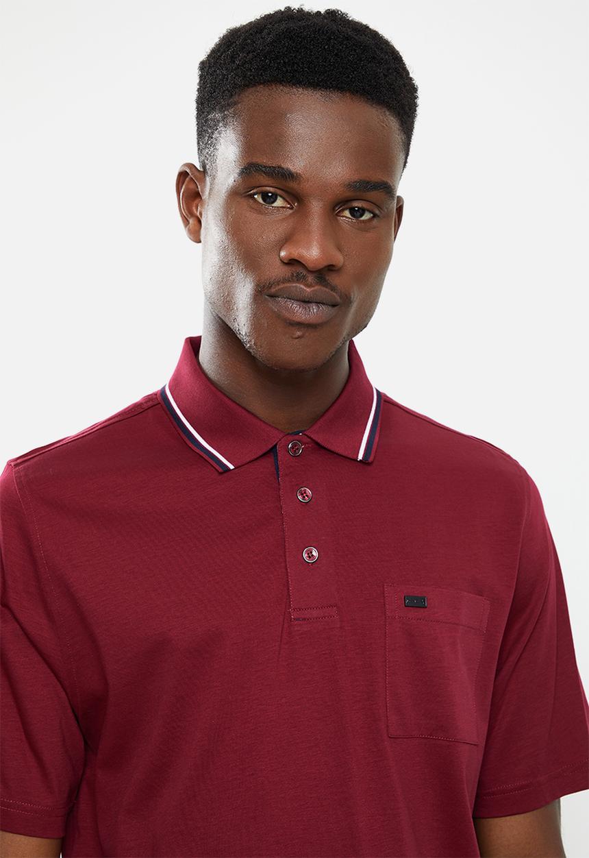 Pierre Cardin - Pc merc 000 - burgundy