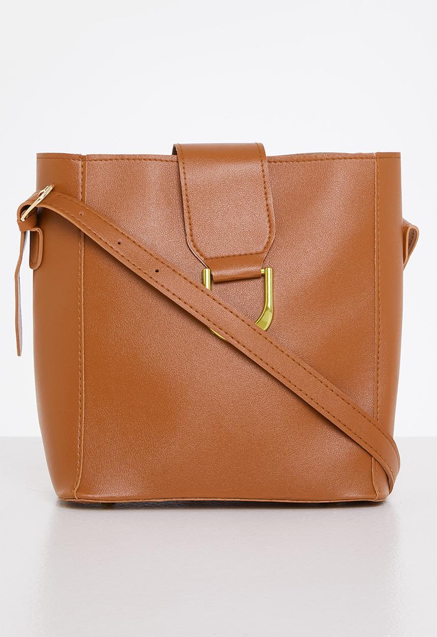 edit - Phoebe tote bag - tan