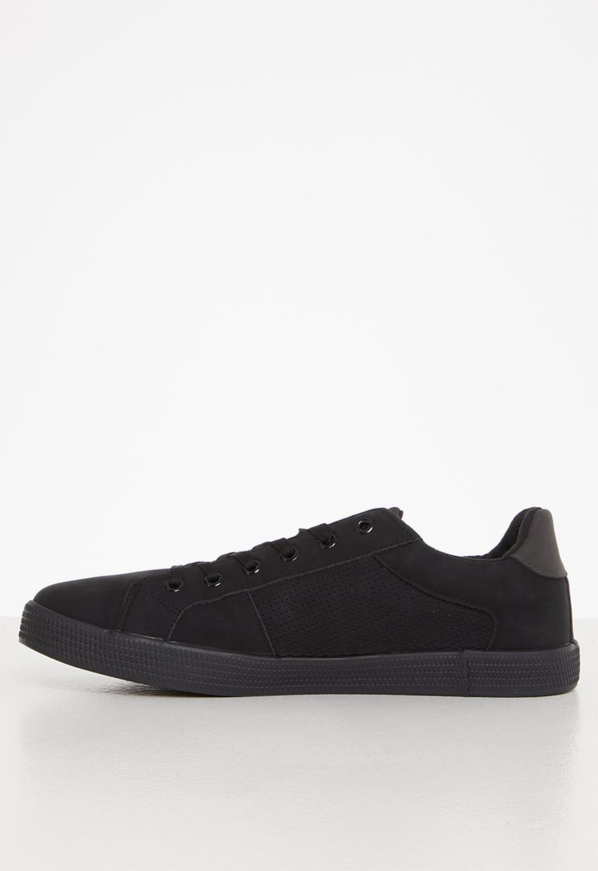 Tom Tom - Kyle sneaker - black mono