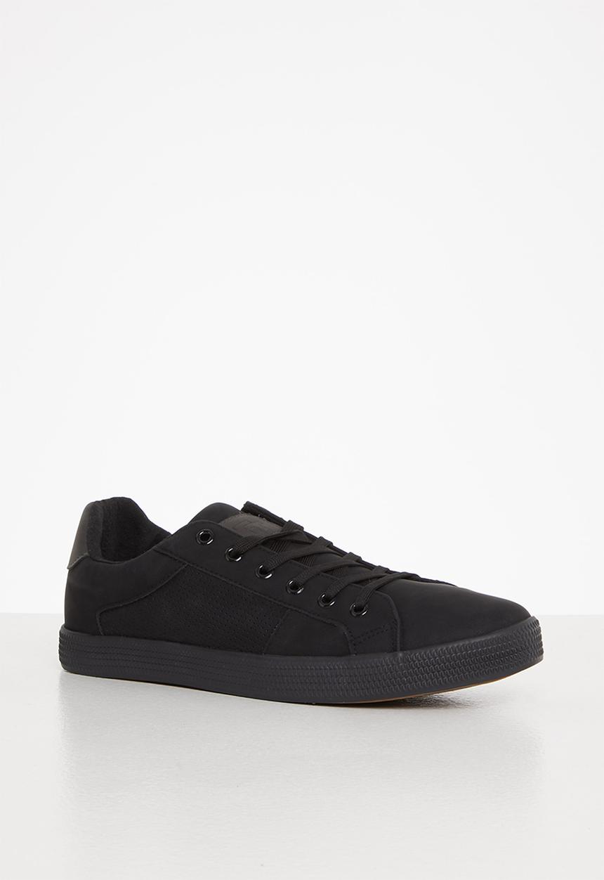 Tom Tom - Kyle sneaker - black mono